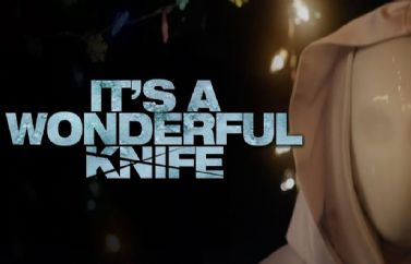 Tráiler del slasher navideño "It´s a Wonderful Knife"