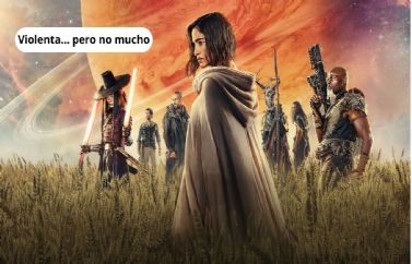 "Rebel Moon", lo nuevo de Zack Snyder, obtiene una calificación PG-13