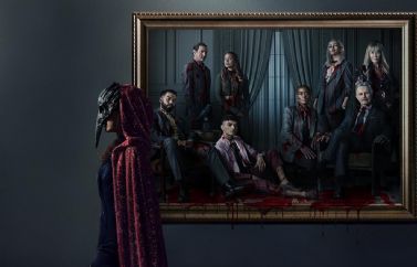 Posters de personajes y nueva promo de "La Caída de la Casa Usher"