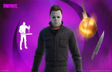 Michael Myers, Alan Wake y Jake Skellington se apuntan a Fortnite
