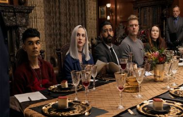 Netflix ha estrenado "La Caída de la Casa Usher"