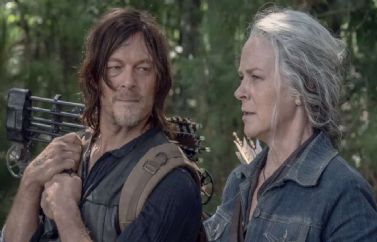 "The Walking Dead: Daryl Dixon": Carol estará de vuelta en la 2ª Temporada