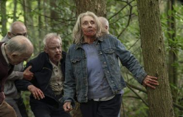 "Generation Z": Primeras imágenes de la serie zombie de Ben Wheatley