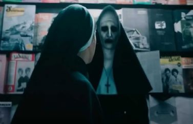"La Monja 2" llegará para Halloween en HBO Max