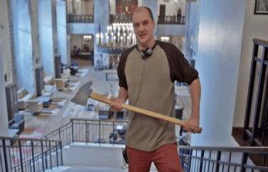 Repartazo para "The Life of Chuck", la adaptación del relato de Stephen King que dirigirá Mike Flanagan