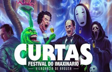 Arranca la 51 edición de Curtas Festival do Imaxinario