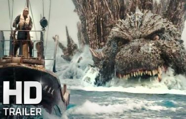 Nuevo Tráiler Oficial de "Godzilla Minus One"