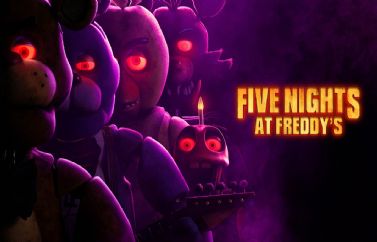 "Five Nights at Freddy´s" se convierte en el mejor estreno de la historia en España de una película de terror