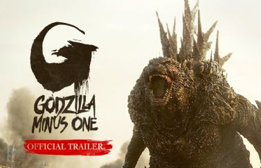 Tráiler Final de "Godzilla Minus One". Hoy estreno en Japón