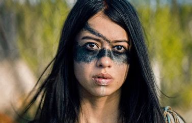 Amber Midthunder protagonizará "Opus", el nuevo título de terror de A24