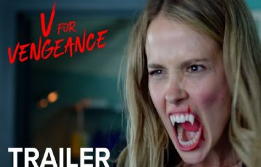 Tráiler de "V de Venganza". Ya disponible en Netflix