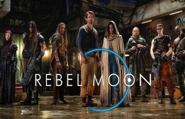 Nuevo Tráiler de "Rebel Moon (Parte Uno): La Niña del Fuego" de Zack Snyder