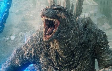 "Godzilla Minus One" muestra un nuevo clip oficial
