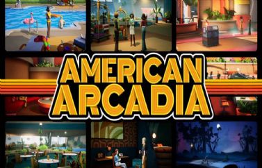 "American Arcadia", el distópico título español, se pone hoy a la venta