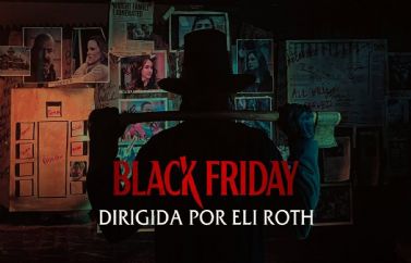 Crítica de "Black Friday", un slasher salvaje, fresco y muy divertido