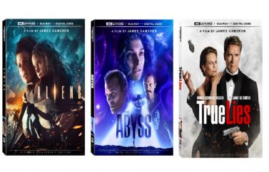 "Aliens: El Regreso", "Abyss" y "Mentiras Arriesgadas" en gloriosas ediciones 4K en 2024
