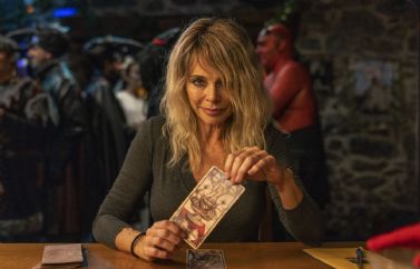 Entrevista a Carlota Pereda, directora de "La Ermita". ¡Hoy estreno en cines!