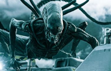 Noah Hawley tiene muchas ganas de retomar el rodaje de la serie de "Alien"