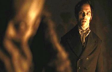 Nicholas Hoult en la nueva imagen del remake de "Nosferatu" de Robert Eggers