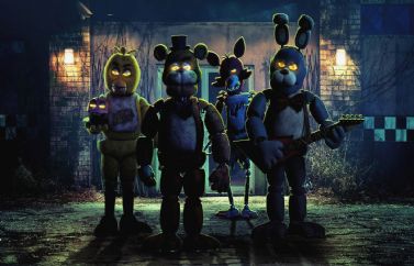 "Five Nights at Freddy´s" supera a "Múltiple" como la película más taquillera de la historia de Blumhouse