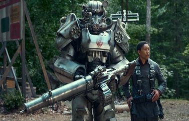"Fallout": Primeras imágenes de la serie de Amazon Prime Video