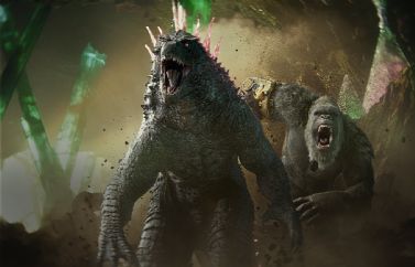 Tráiler español de "Godzilla y Kong: El Nuevo Imperio"
