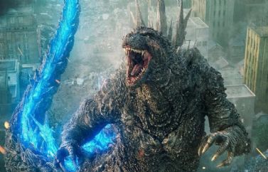 "Godzilla Minus One" ya es el live action japonés más taquillero de la historia en USA