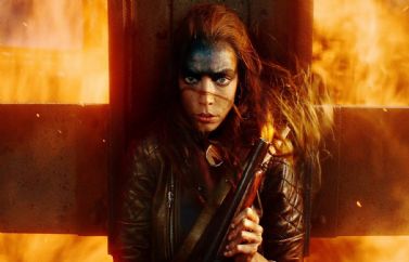 Póster Oficial de "Furiosa", el spin-off de "Mad Max: Furia en la Carretera"