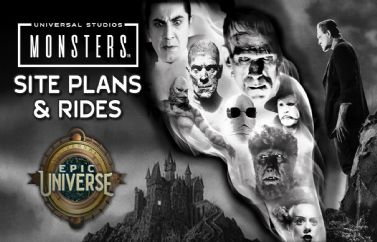 Danny Elfman compondrá música para la zona de Monstruos Clásicos de Epic Universe
