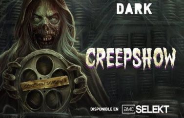 Dark estrenará la 3ª Temporada de "Creepshow" estas navidades