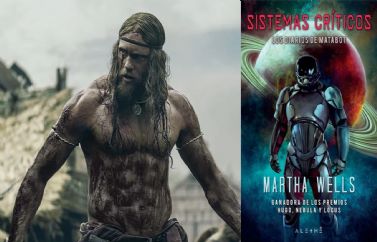 Alexander Skarsgard protagonizará "Los Diarios de Matabot" para Apple TV+