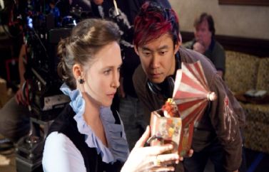 James Wan producirá "Nowhere", una nueva serie para NBC
