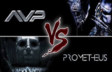 Navidades Extraterrestres: "Alien vs Predator" vs "Prometheus"