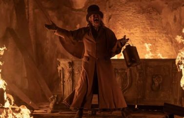 "Nosferatu": Primera imagen de Willem Dafoe en la película