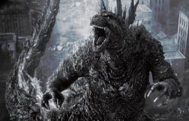 Tráiler y Póster de la versión Blanco y Negro de "Godzilla: Minus One"