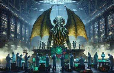 Top 10 Falsos Cthulhus en Cine y Televisión
