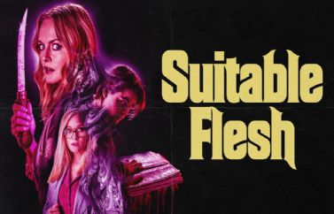 Trailer de "Suitable Flesh", la adaptación de "La Cosa en el Umbral" de Lovecraft