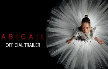 Tráiler de "Abigail". La reimaginación de La Hija de Drácula según Radio Silence.