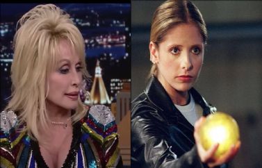 El reboot de "Buffy Cazavampiros" sigue en marcha... según Dolly Parton