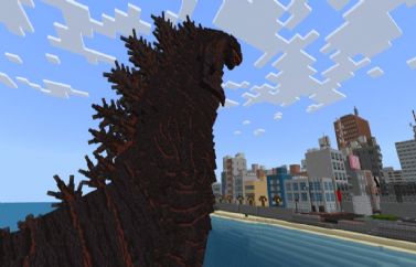 Godzilla llega a Minecraft y Alan Wake a Dead By Daylight