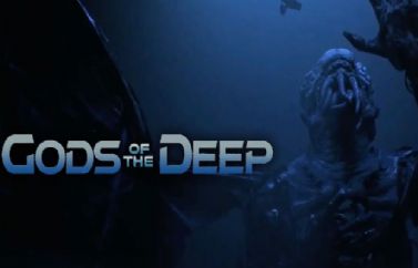 Tráiler de la lovecraftiana "Gods of the Deep". Estreno el martes en USA