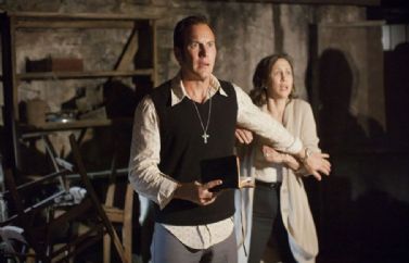 "Expediente Warren 4" ya tiene director (y no, no es James Wan)