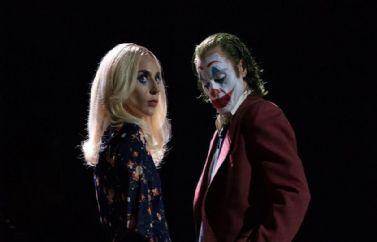 Lady Gaga y Joaquin Phoenix en las nuevas imágenes de "Joker 2"
