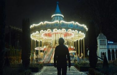 Películas de Terror en Parques de Atracciones