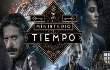 La BBC se hace con los derechos de un libro/plagio de "El Ministerio del Tiempo" (y no con  los derechos de la serie original)