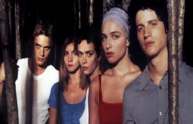 Netflix añade el slasher francés "En lo profundo del bosque"