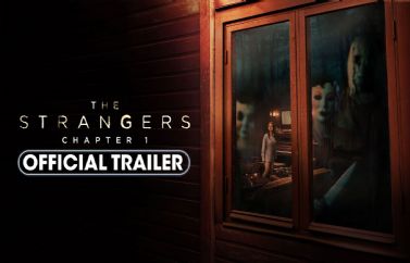 Tráiler Oficial de "Strangers: Capítulo 1"