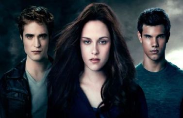 "Crepúsculo" tendrá una serie de animación