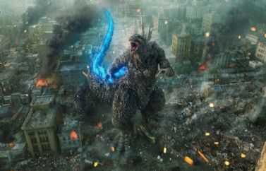 "Godzilla Minus One" consigue ocho galardones, incluyendo Mejor Película, en los Premios del Cine Japonés