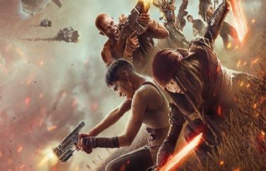 Tráiler español y póster de "Rebel Moon (Parte 2): La guerrera que deja marcas"
